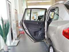 2013款 2.5 CVT 四驱都市版 5座