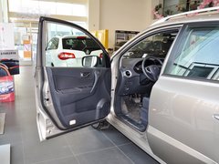 2013款 2.5 CVT 四驱都市版 5座