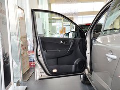 2013款 2.5 CVT 四驱都市版 5座