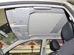 2013款 2.5 CVT 四驱都市版 5座