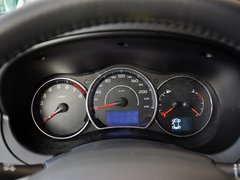 2013款 2.5 CVT 四驱都市版 5座