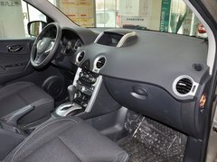2013款 2.5 CVT 四驱都市版 5座
