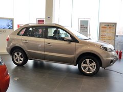 2013款 2.5 CVT 四驱都市版 5座