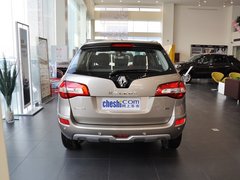 2013款 2.5 CVT 四驱都市版 5座