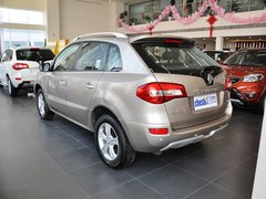 2013款 2.5 CVT 四驱都市版 5座
