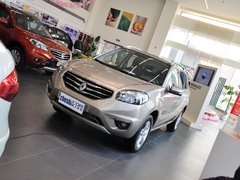 2013款 2.5 CVT 四驱都市版 5座
