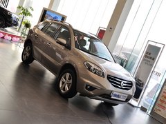 2013款 2.5 CVT 四驱都市版 5座