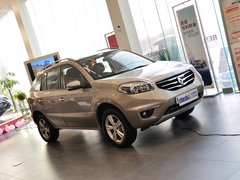 2013款 2.5 CVT 四驱都市版 5座