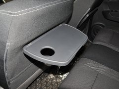 2013款 2.5 CVT 四驱都市版 5座