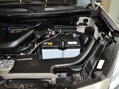 2013款 2.5 CVT 四驱都市版 5座