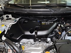 科雷傲（进口） 2013款 2.5 CVT 四驱都市版 5座
