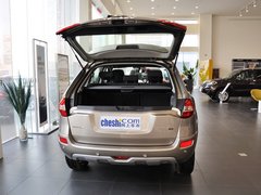 2013款 2.5 CVT 四驱都市版 5座