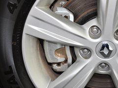 2013款 2.5 CVT 四驱都市版 5座