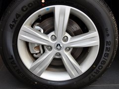 2013款 2.5 CVT 四驱都市版 5座