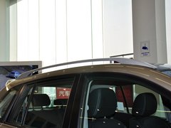 2013款 2.5 CVT 四驱都市版 5座