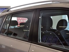2013款 2.5 CVT 四驱都市版 5座