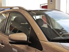 2013款 2.5 CVT 四驱都市版 5座