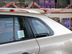 2013款 2.5 CVT 四驱都市版 5座
