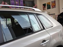 2013款 2.5 CVT 四驱都市版 5座