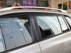 2013款 2.5 CVT 四驱都市版 5座