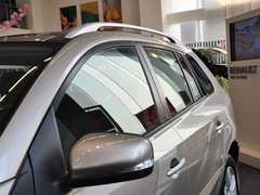 2013款 2.5 CVT 四驱都市版 5座
