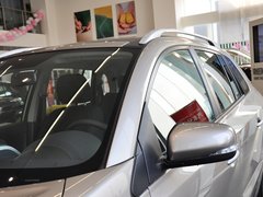 2013款 2.5 CVT 四驱都市版 5座