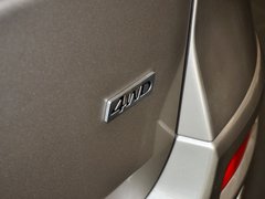 2013款 2.5 CVT 四驱都市版 5座