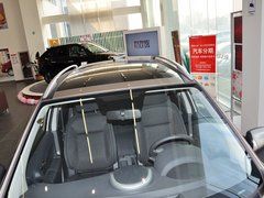 2013款 2.5 CVT 四驱都市版 5座