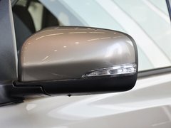 2013款 2.5 CVT 四驱都市版 5座