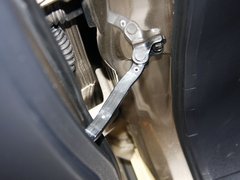 2013款 2.5 CVT 四驱舒适导航版 5座