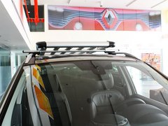 2013款 2.5 CVT 四驱舒适导航版 5座