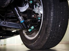 2013款 2.5 CVT 四驱舒适导航版 5座