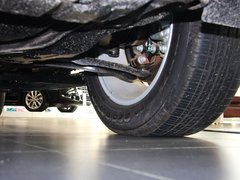 2013款 2.5 CVT 四驱舒适导航版 5座