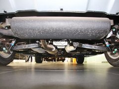 2013款 2.5 CVT 四驱舒适导航版 5座