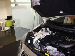 2013款 2.5 CVT 四驱舒适导航版 5座