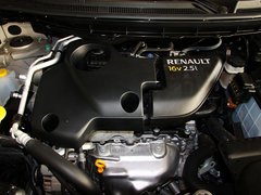 2013款 2.5 CVT 四驱舒适导航版 5座