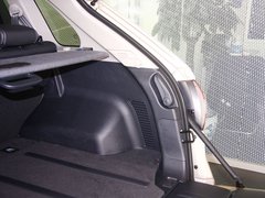 2013款 2.5 CVT 四驱舒适导航版 5座