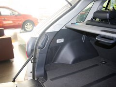 2013款 2.5 CVT 四驱舒适导航版 5座
