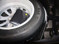2013款 2.5 CVT 四驱舒适导航版 5座