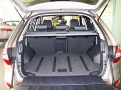 2013款 2.5 CVT 四驱舒适导航版 5座