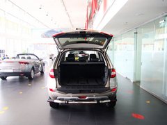 2013款 2.5 CVT 四驱舒适导航版 5座