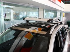 2013款 2.5 CVT 四驱舒适导航版 5座