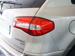 2013款 2.5 CVT 四驱舒适导航版 5座