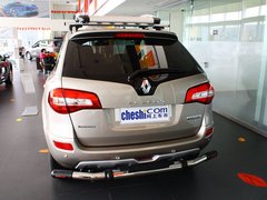 2013款 2.5 CVT 四驱舒适导航版 5座