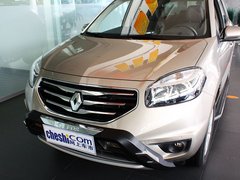 2013款 2.5 CVT 四驱舒适导航版 5座