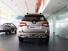 2013款 2.5 CVT 四驱舒适导航版 5座