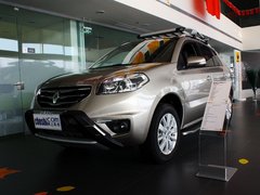 2013款 2.5 CVT 四驱舒适导航版 5座
