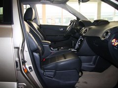 2013款 2.5 CVT 四驱舒适导航版 5座