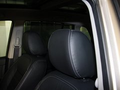 2013款 2.5 CVT 四驱舒适导航版 5座