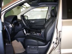 2013款 2.5 CVT 四驱舒适导航版 5座